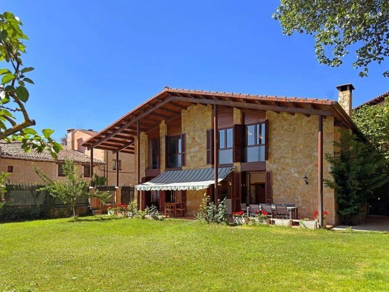 La Presumida De Alcor Sajazarra Casa Vacacional Villa Exterior photo
