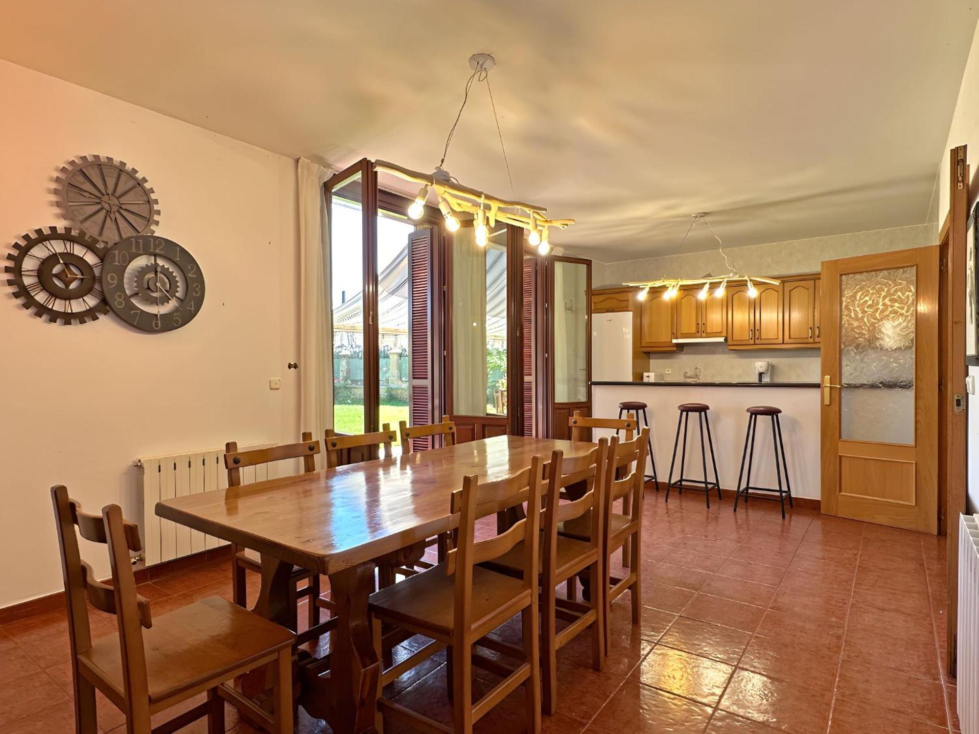 La Presumida De Alcor Sajazarra Casa Vacacional Villa Exterior photo